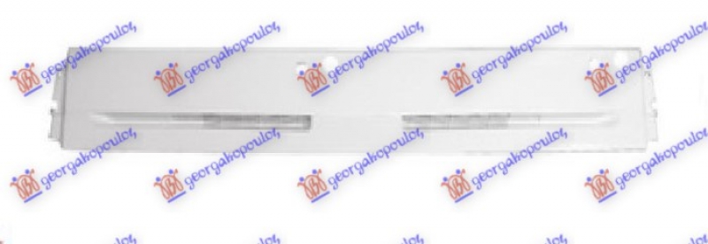 MASKA ISPOD PREDNJIH BRISACA (SIROKA KABINA)