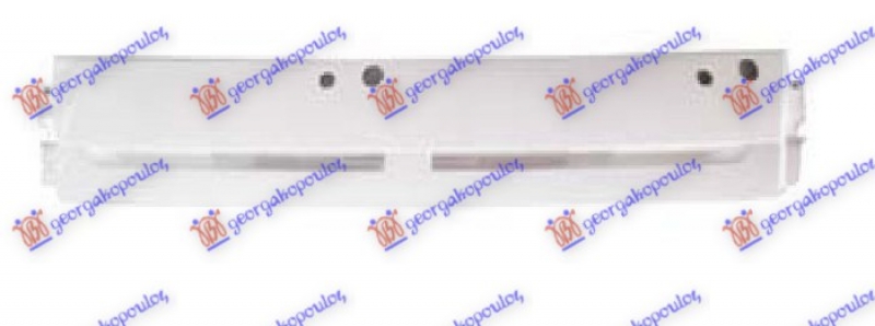 MASKA ISPOD PREDNJIH BRISACA (USKA KABINA)