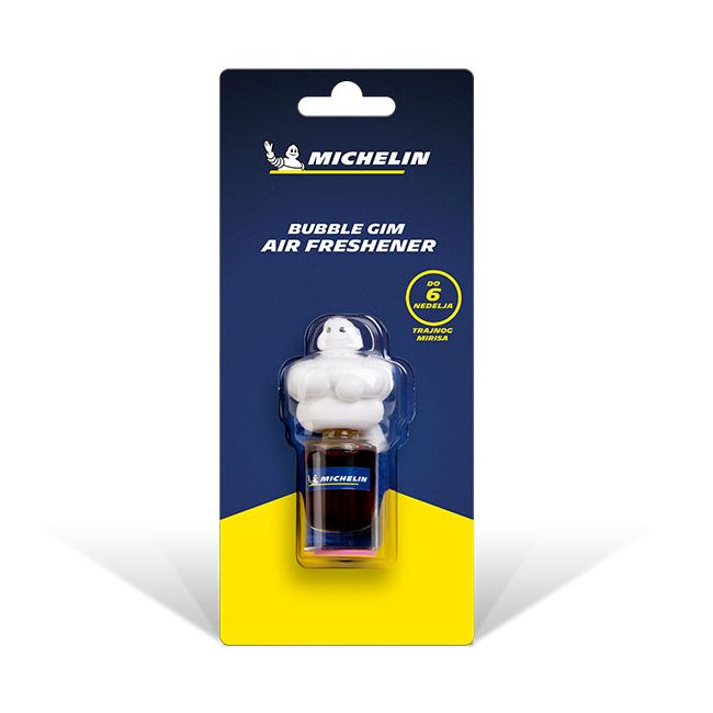 Mirisna bocica Michelin Bubble Gum