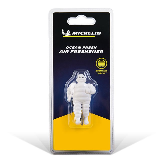 Mirisni osvezivac 3D Bibendum Michelin Ocean Frech