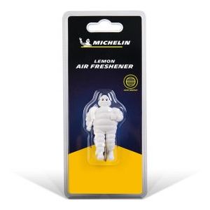 Mirisni osvezivac 3D Bibendum Michelin Lemon