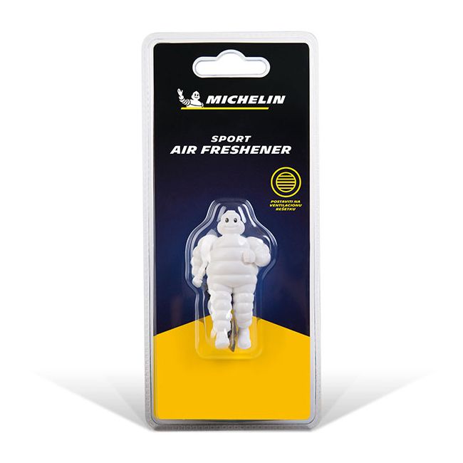 Mirisni osvezivac 3D Bibendum Michelin Sport
