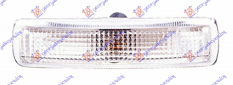 MIGAVAC BELI (NA VRATIMA)