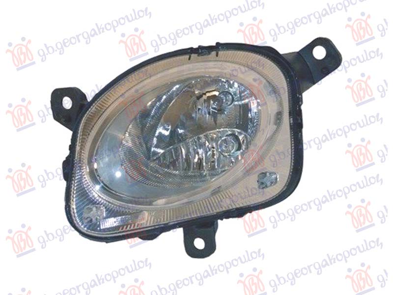 MIGAVAC (H7) / DNEVNO SVETLO (MARELLI)