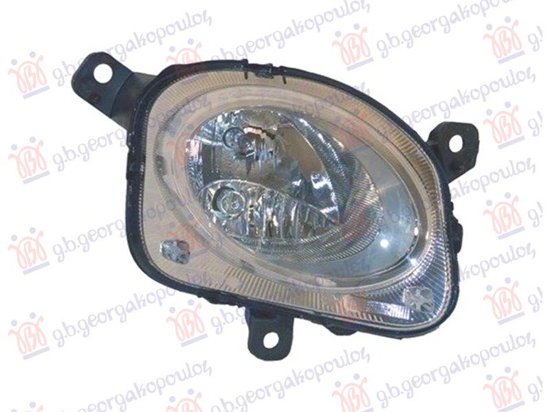 MIGAVAC (H7) / DNEVNO SVETLO (MARELLI)