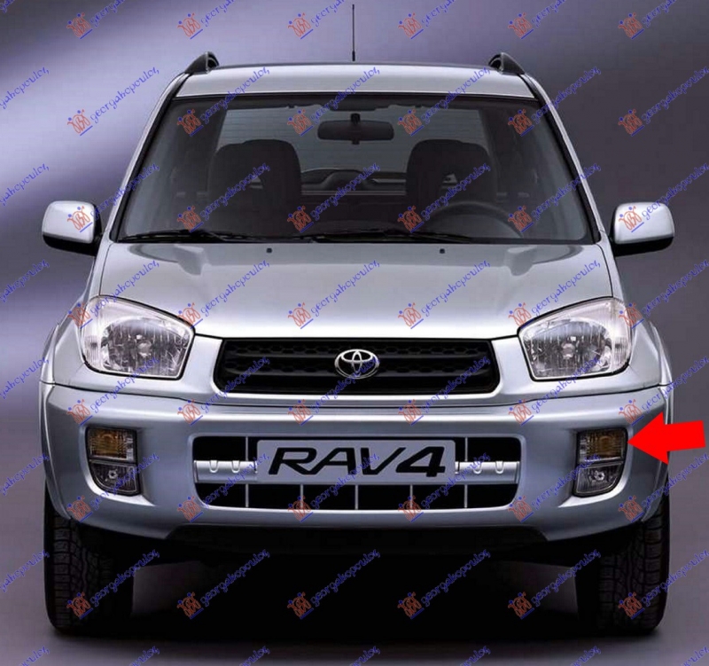 MIGAVAC U BRANIKU (MODEL SA MAGLENKOM)