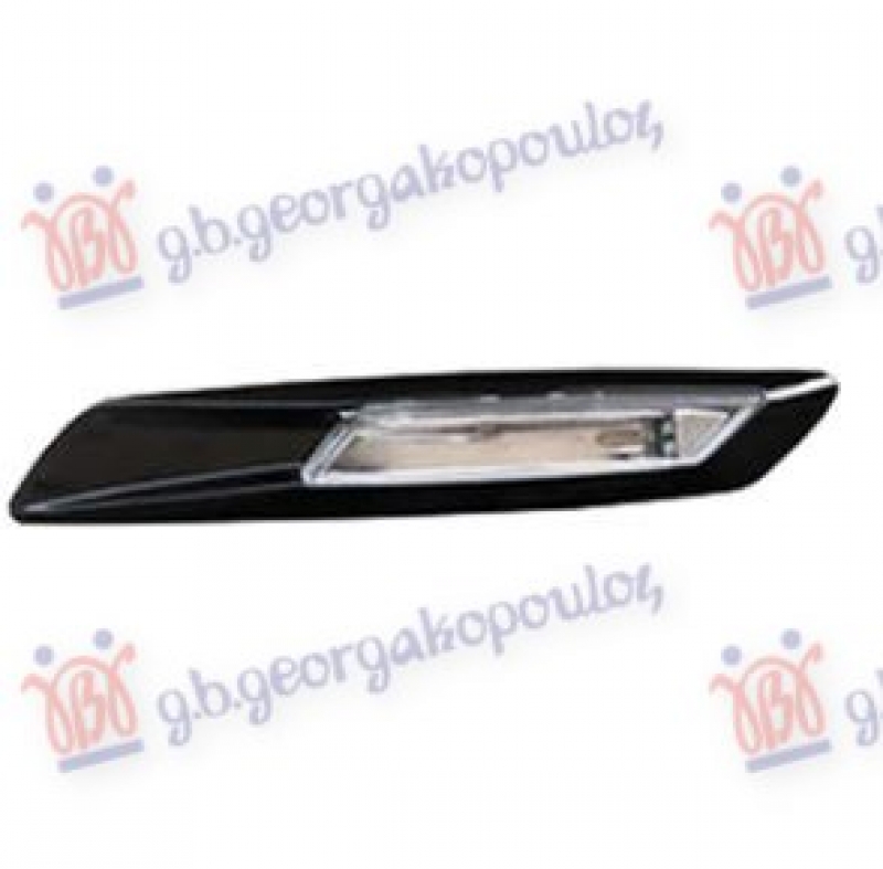 MIGAVAC U KRILU LED (SA CRNIM OKVIROM)