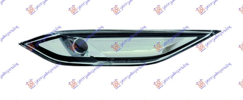 MIGAVAC U KRILU (PLASTICNI RUB NA KRILU)