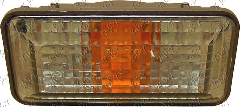 MIGAVAC U KRILU ZATAMNJEN OVALNI