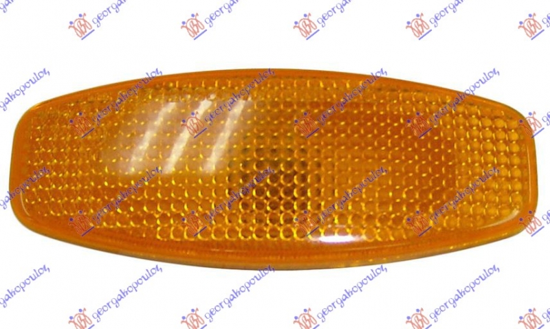 MIGAVAC U KRILU ZUTI  (O)