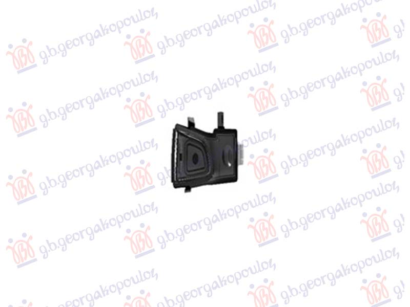 MIGAVAC U RETROVIZORU ZATAMNJENI