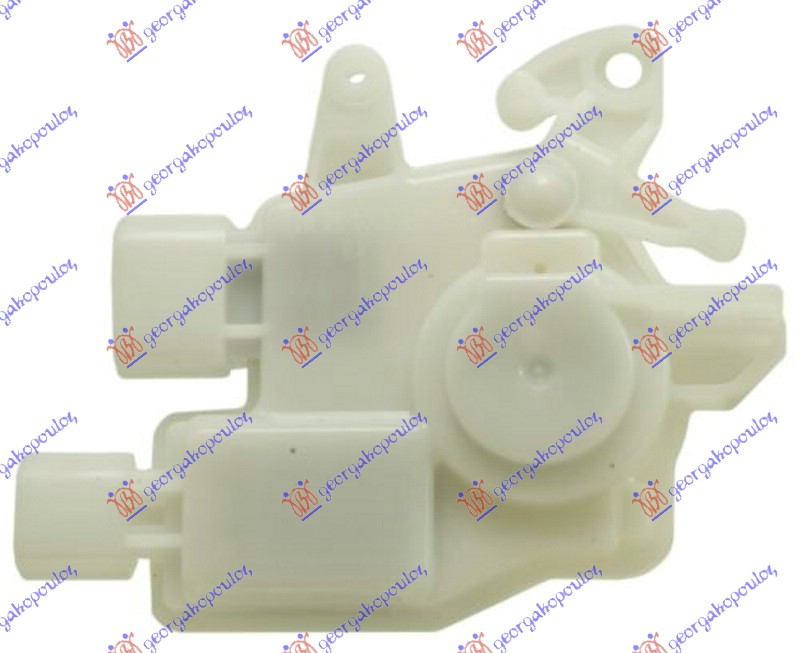 MOTOR BRAVE PRED. VRATA (2 DZEKA 3/2PIN)