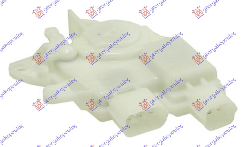 MOTOR BRAVE PRED. VRATA (2 DZEKA 3/2PIN)