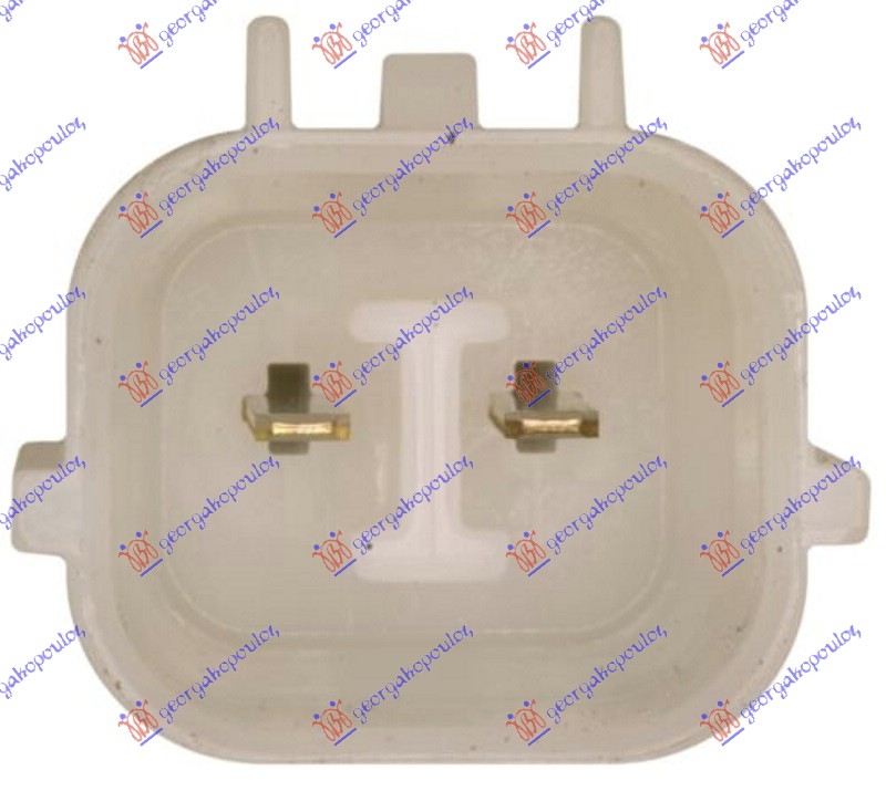 MOTOR BRAVE PRED. VRATA (2 DZEKA 3/2PIN)