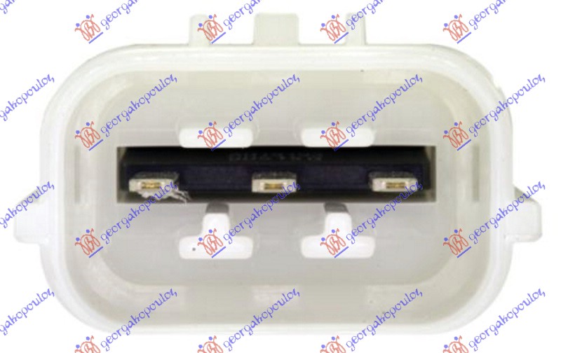 MOTOR BRAVE PRED. VRATA (2 DZEKA 3/2PIN)