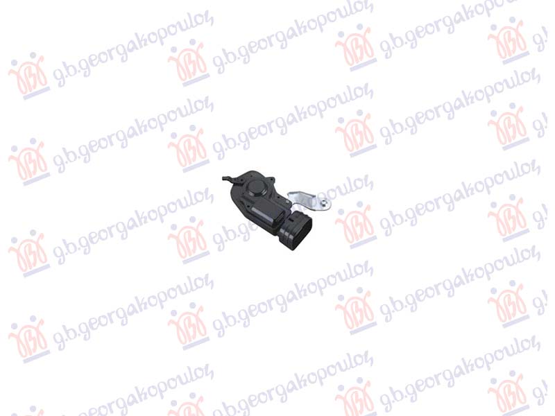 MOTOR BRAVE PREDNJIH VRATA (4 PIN)