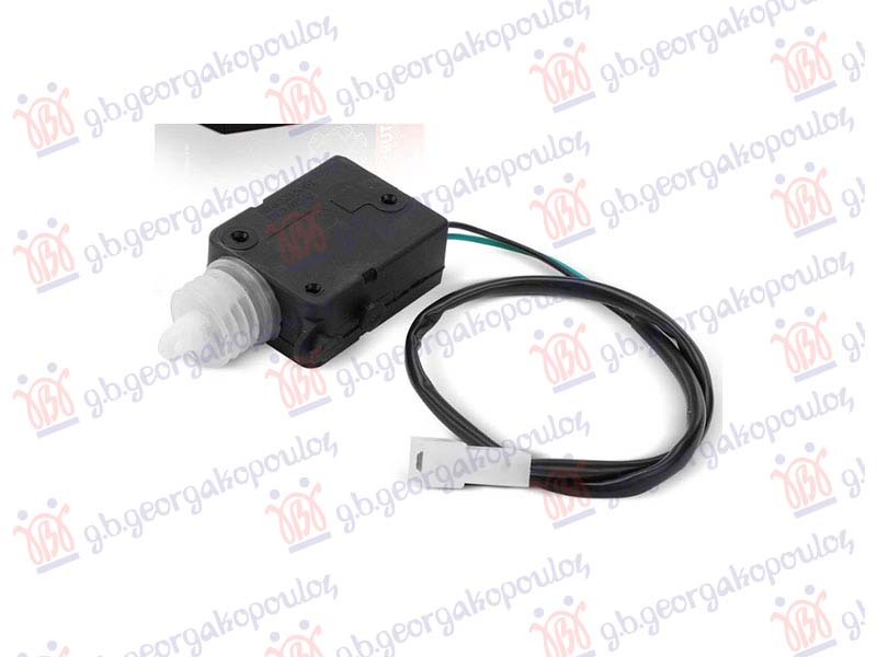 MOTOR BRAVE PREDNJIH/ZADNJIH VRATA (2 PIN)