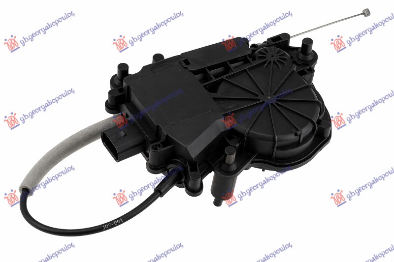 MOTOR BRAVE ZADNJIH VRATA (4 PIN)