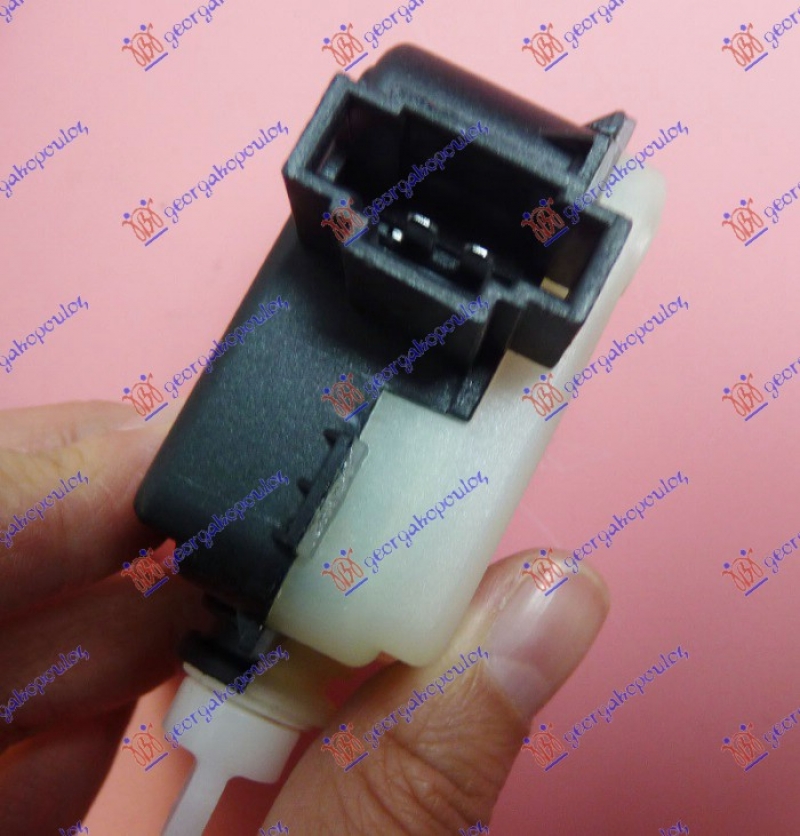 MOTOR ZA CENTRALNU BRAVU(GEPEK) 2PIN