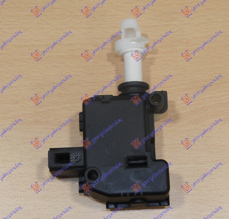 MOTOR ZA CENTRALNU BRAVU(POK. REZ) 2PIN