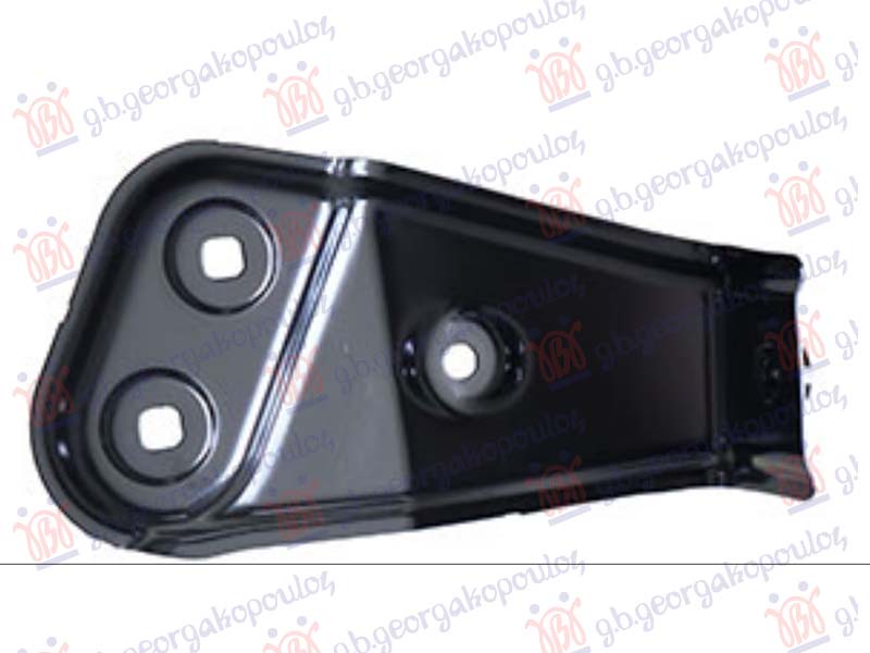 NOSAC BLATOBRANA GORNJI PREDNJI METAL