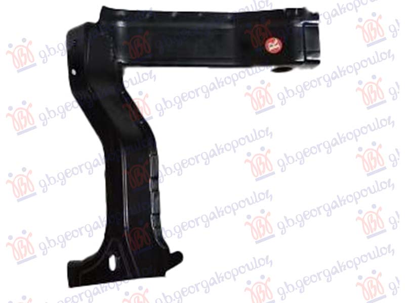 NOSAC BLATOBRANA UNUTRASNJI METAL