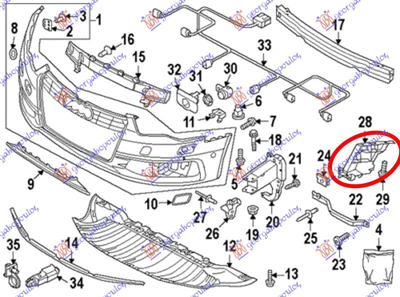 NOSAC BRANIKA PLASTICNI