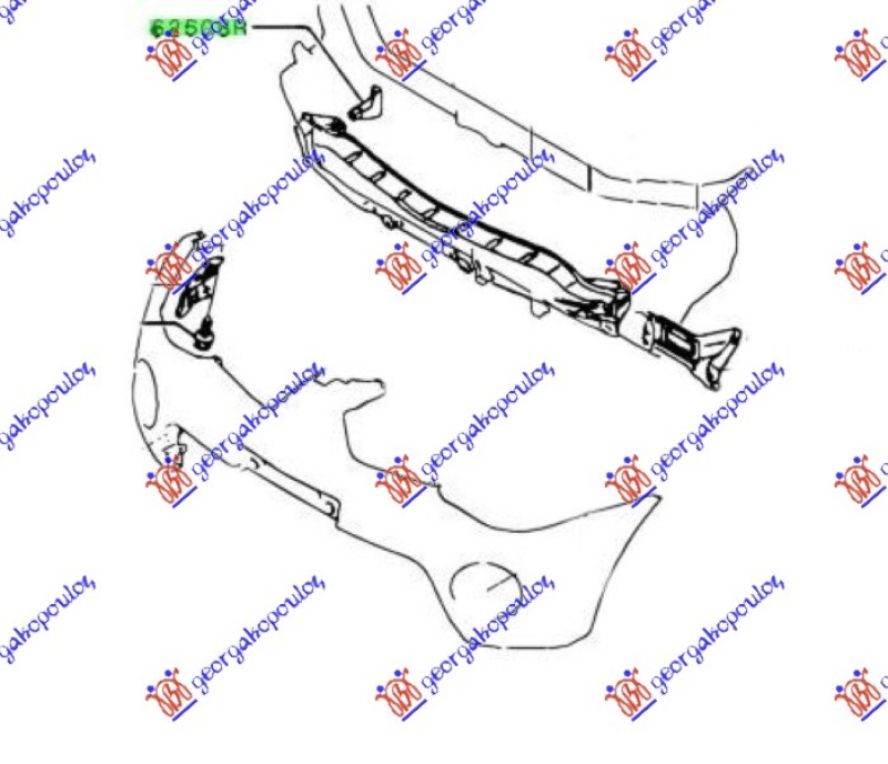NOSAC FARA PLASTICNI