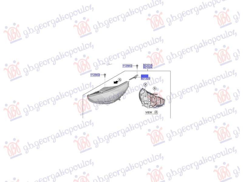 NOSAC FARA PLASTICNI (ORIGINALNI)