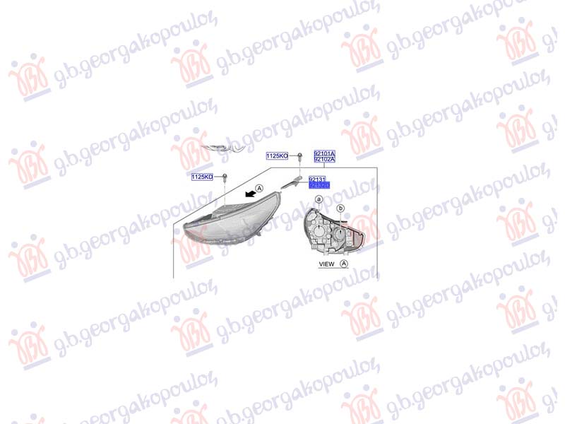 NOSAC FARA PLASTICNI (ORIGINALNI)