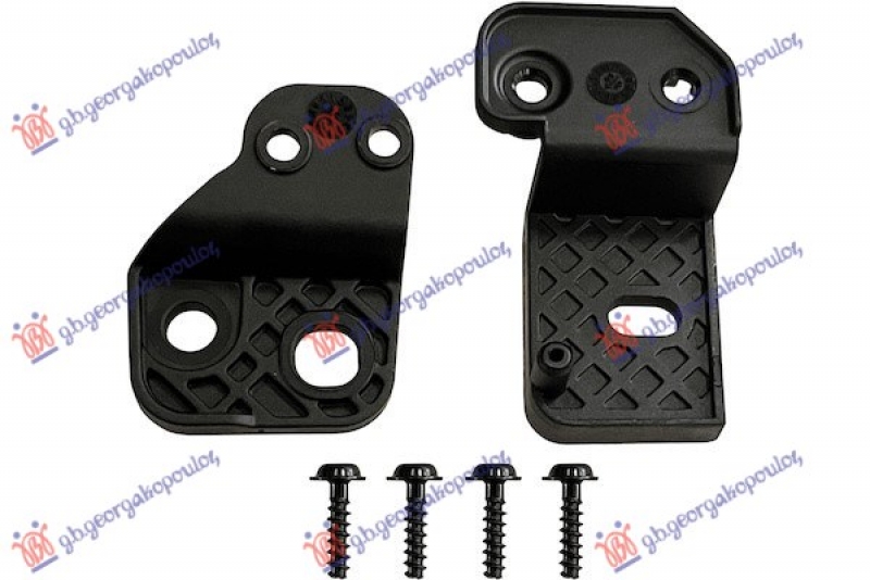 NOSAC FARA PLASTICNI (SET)