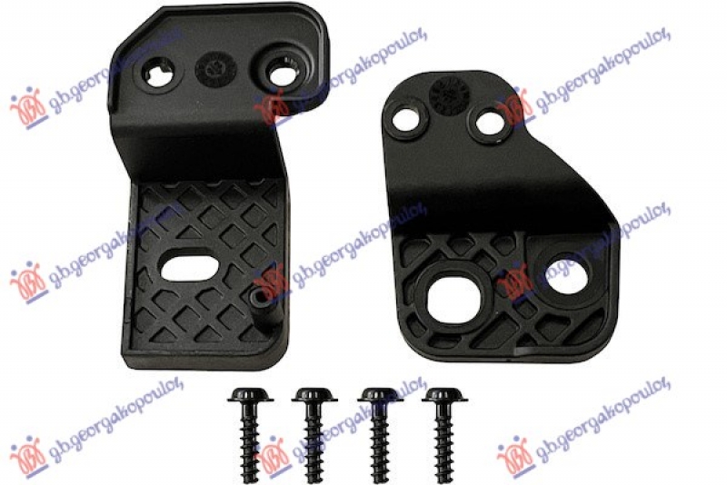 NOSAC FARA PLASTICNI (SET)