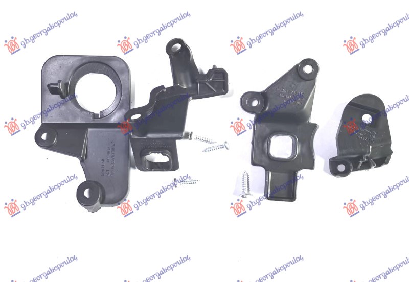 NOSAC FARA PLASTICNI (SET)