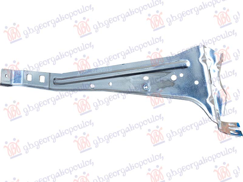 NOSAC FARA VERTIKALNI ALUMINIJUM