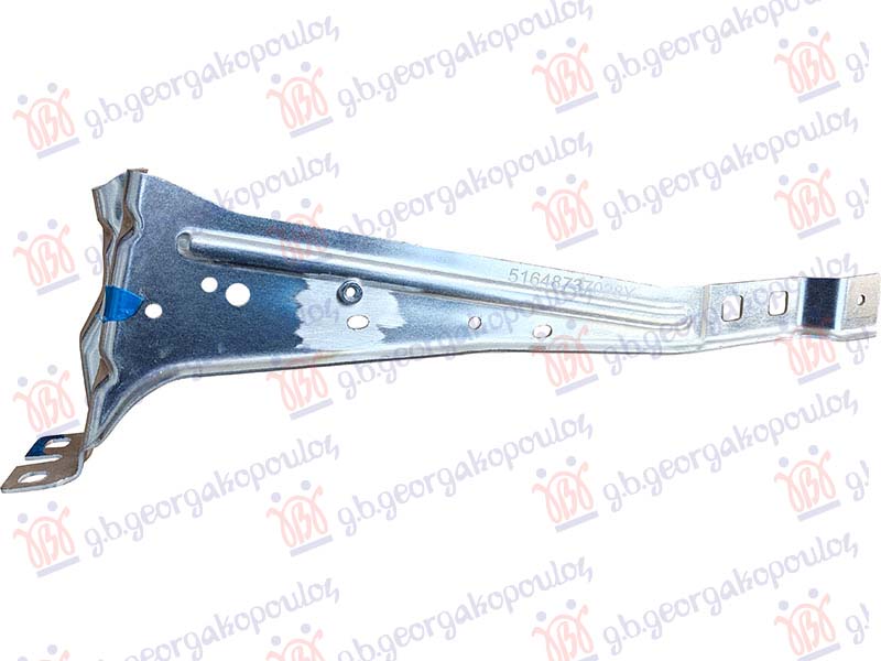 NOSAC FARA VERTIKALNI ALUMINIJUM