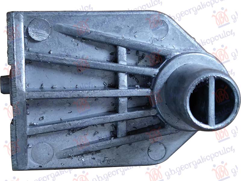 NOSAC HLADNJAKA ALUMINIJUM