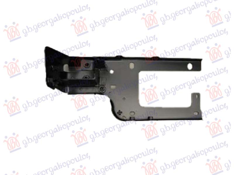 NOSAC HLADNJAKA DONJI METAL