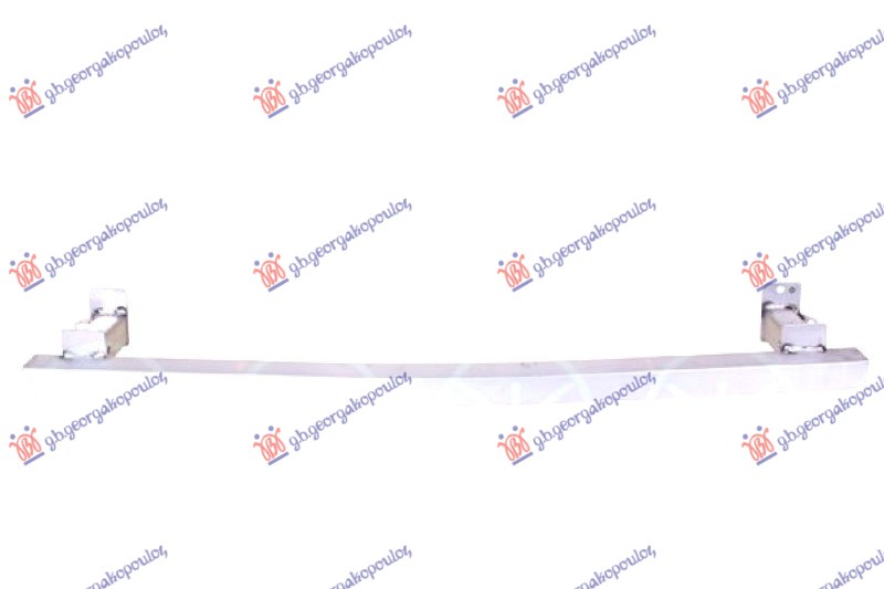 NOSAC HLADNJAKA DONJI METALNI