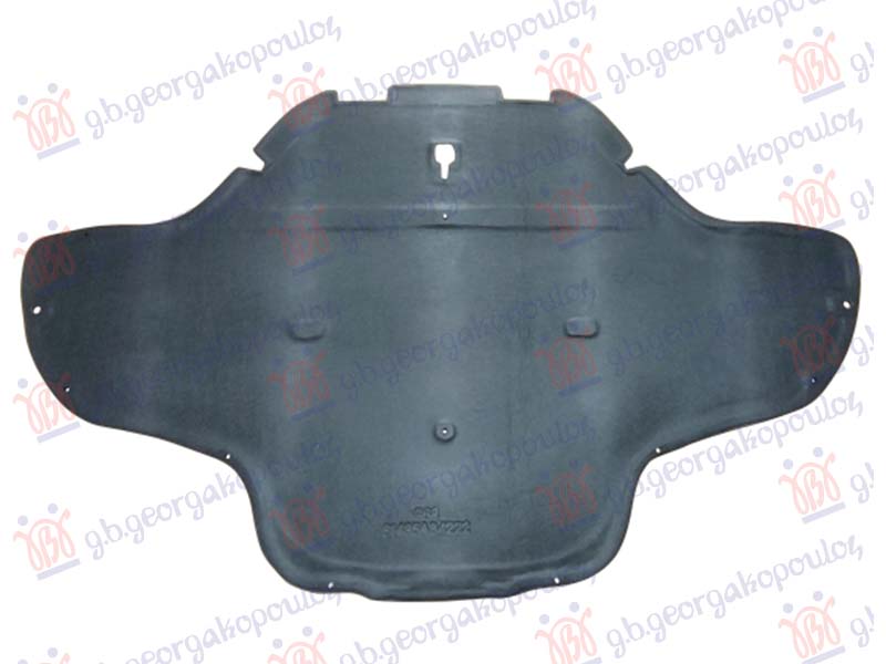 NOSAC HLADNJAKA GORNJI PLASTICNI