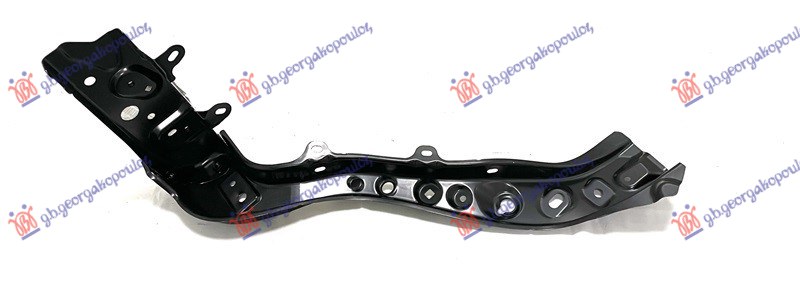 NOSAC HLADNJAKA METAL