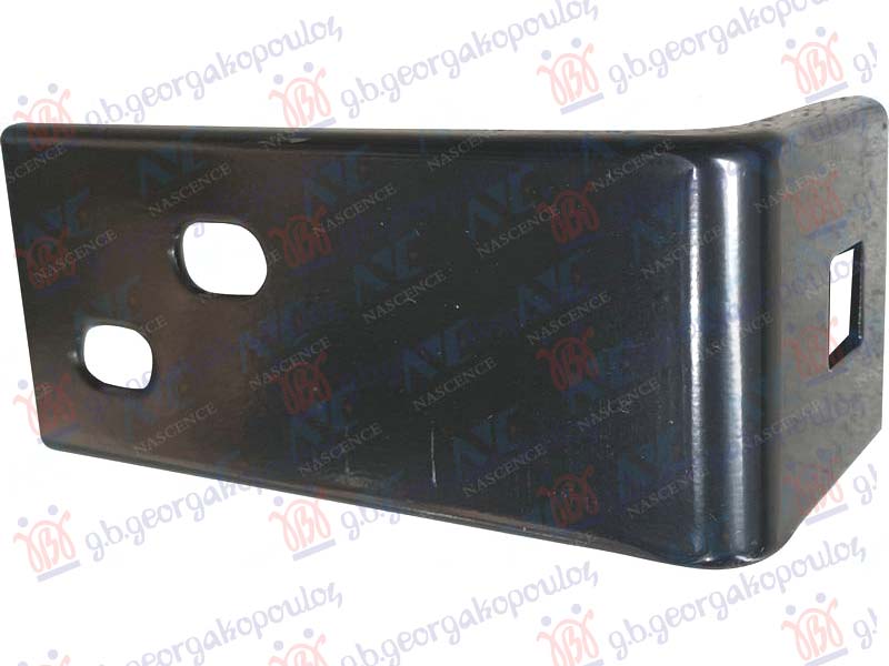 NOSAC HLADNJAKA METAL