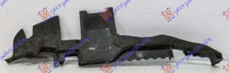 NOSAC HLADNJAKA PLASTICNI VERTIKALNI