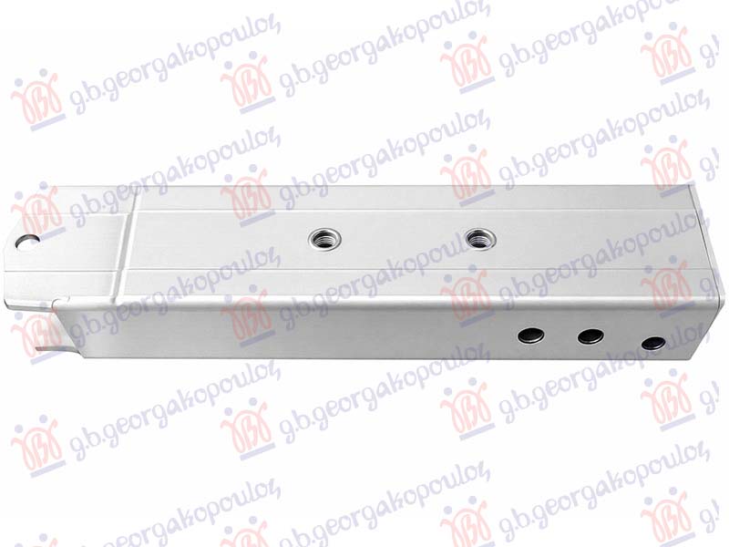 NOSAC HLADNJAKA PREDNJI ALUMINIJUM (PRODUZETAK SASIJE)