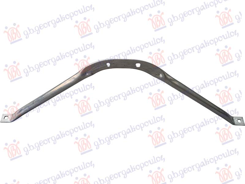 NOSAC HLADNJAKA (V OBLIK) ALUMINIJUM (M-SPORT)