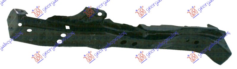 NOSAC HLADNJAKA VERTIKALNI BOCNI