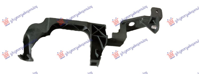 NOSAC HLADNJAKA VERTIKALNI PLASTICNI