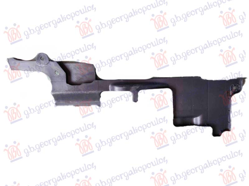 NOSAC HLADNJAKA VERTIKALNI PLASTICNI