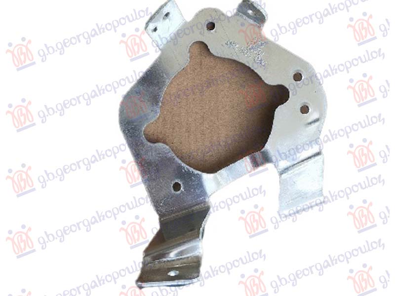 NOSAC IZDUVNE CEVI (L=D) ALUMINIJUM