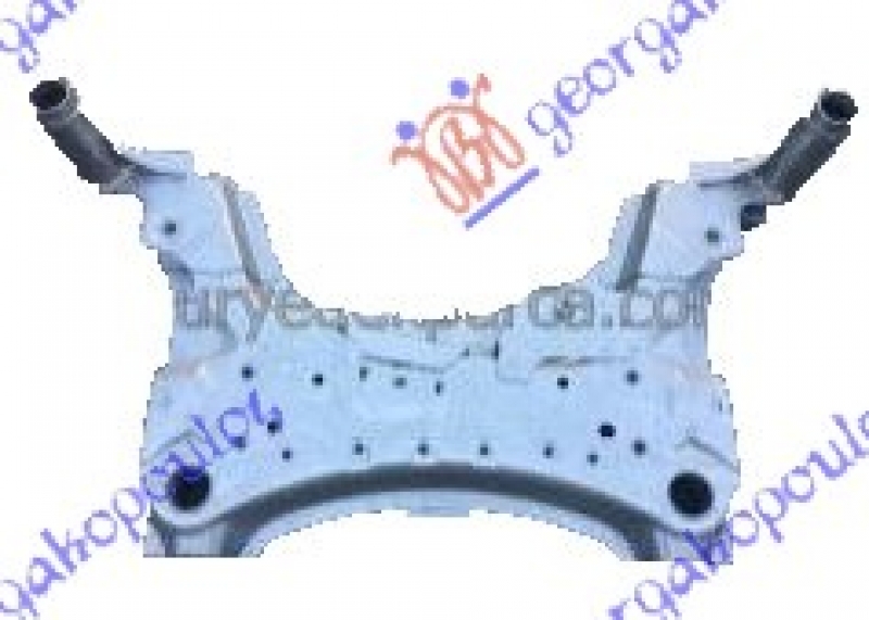 NOSAC MOTORA (ZADNJI DEO)