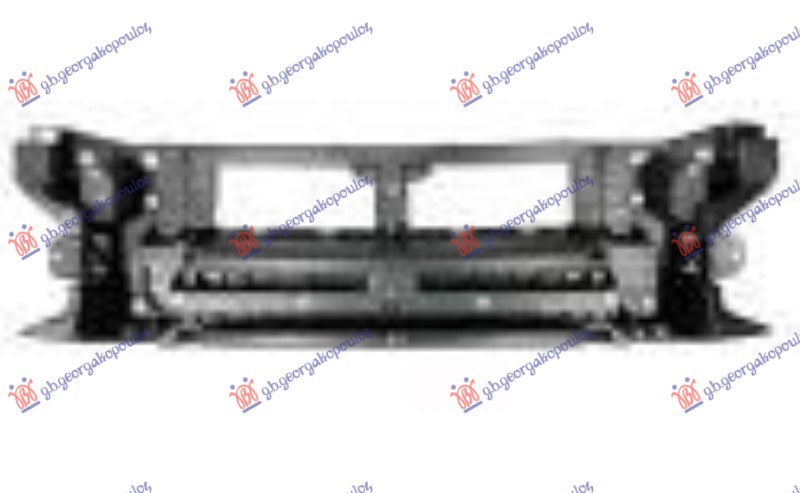 NOSAC (OJACANJE) PREDNJEG BRANIKA